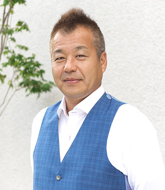 代表取締役 小菅晶