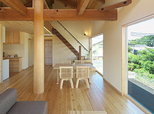 施工事例 住宅内装画像1