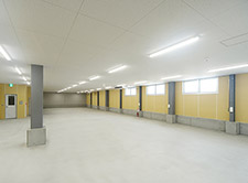 施工事例 倉庫内装画像2